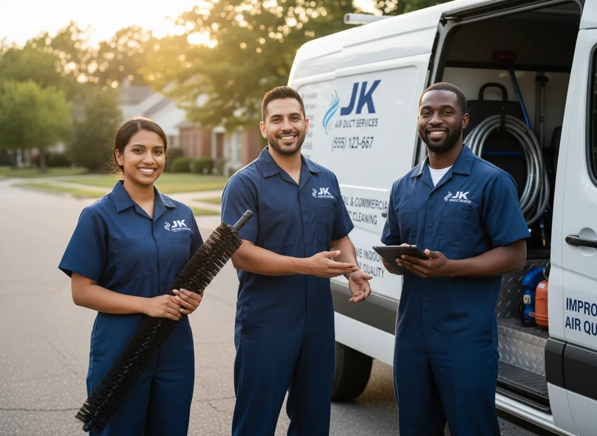 Air Duct Cleaning company in Town Creek, AL